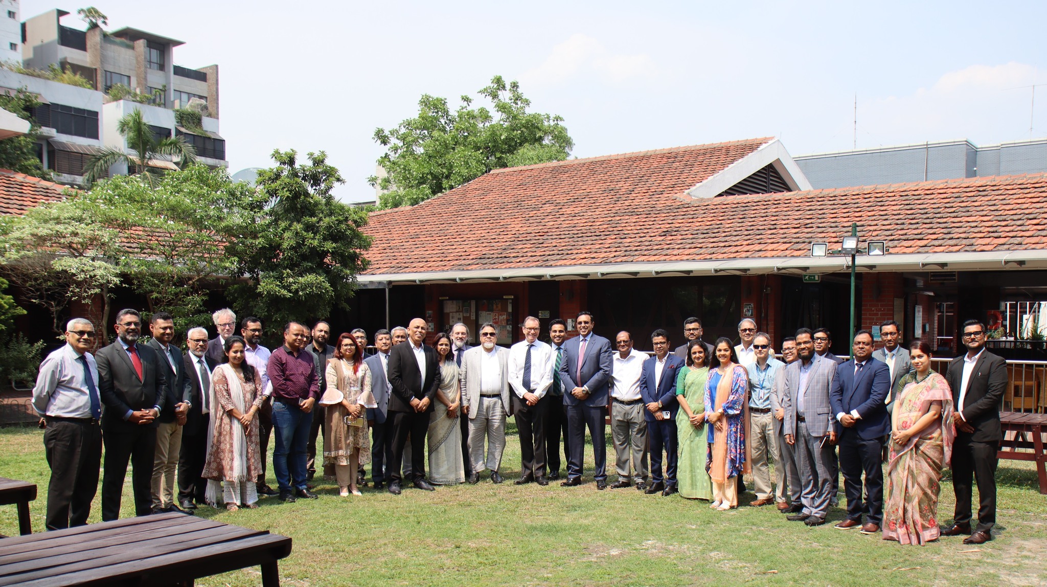 Farewell Event for Outgoing High Commissioner