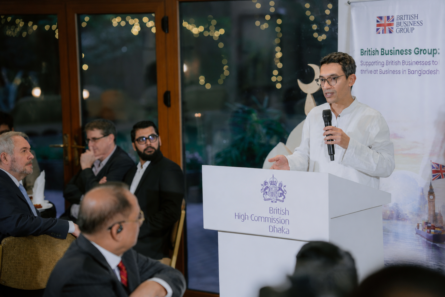 British Business Group Bangladesh