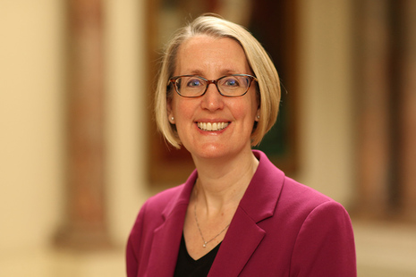 H.E. Sarah Cooke, British High Commissioner